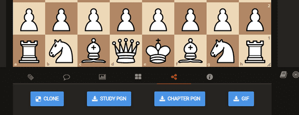 Lichess Study